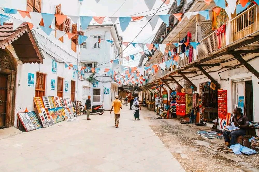 Zanzibar Day Trips & Excursions