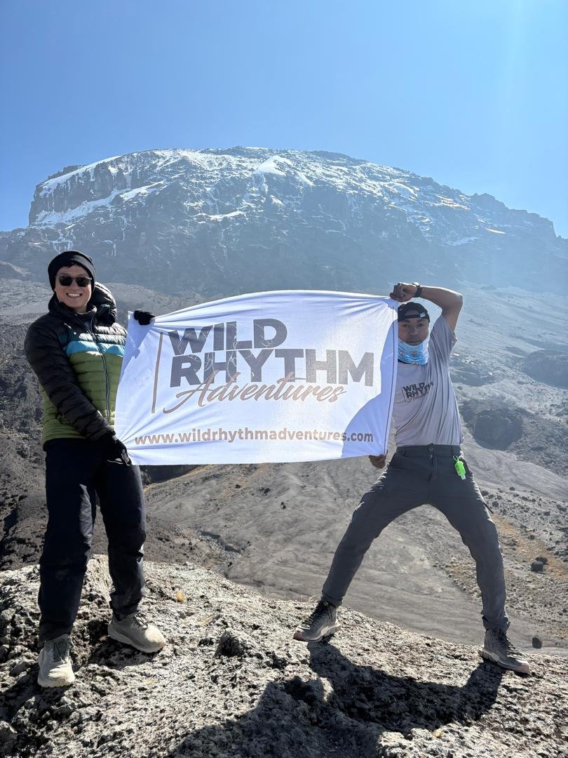 Wild Rhythm Adventures