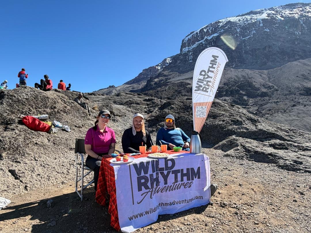 7 Day Kilimanjaro Lemosho Route