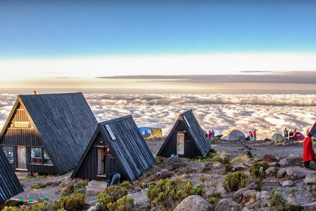 5 Day Kilimanjaro Marangu Route