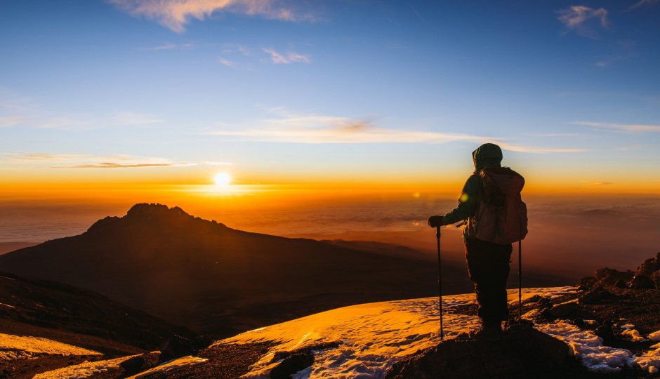 6 Day Kilimanjaro Marangu Route