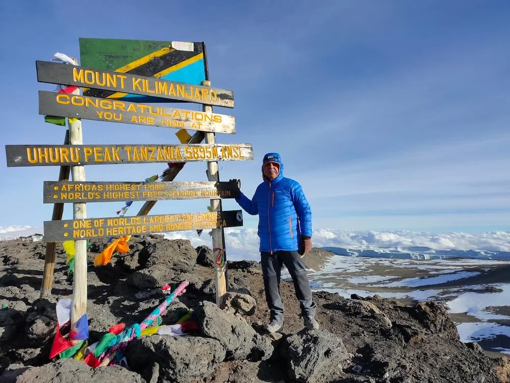 6 Day Kilimanjaro Umbwe Route