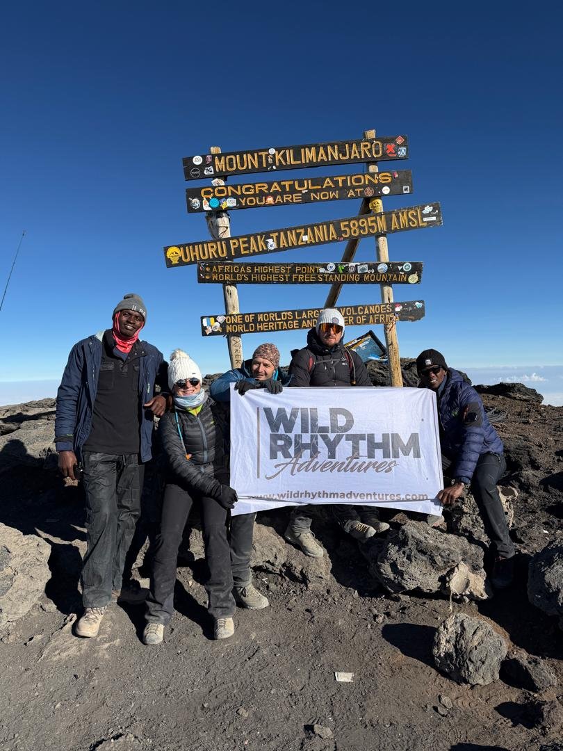 6 Day Kilimanjaro Rongai Route
